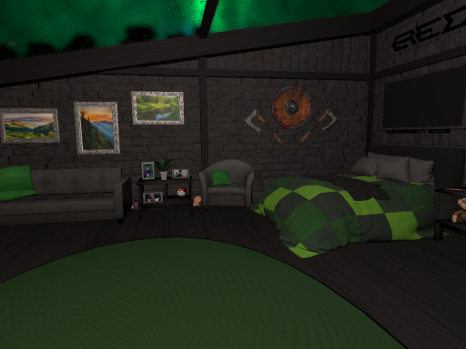 ItchyMoss's Home