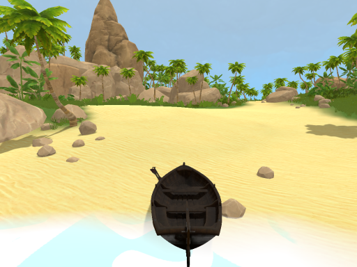 Forgotten Isle