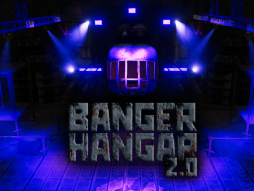 THE BANGER HANGAR