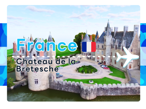 Chateau de la Bretesche