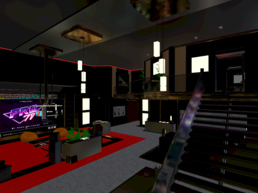 Nightcity Penthouse