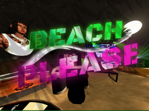 BEACH-PLEASE