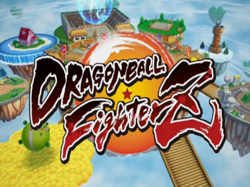 DragonBall FighterZ Lobby