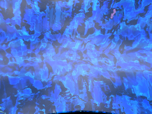 Water Storm From Fortnite