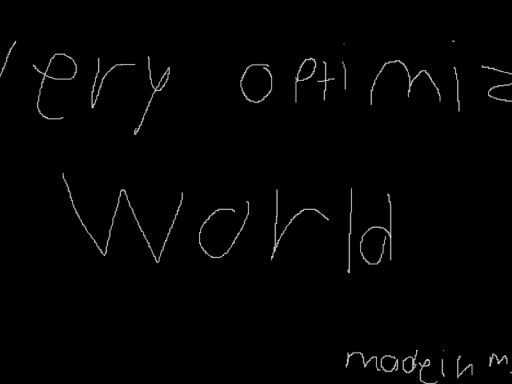 Optimized world
