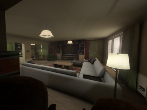 GTA Online Apartment ［0115 Bay City Avenue］