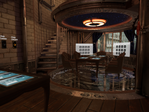 rabi TRPG room