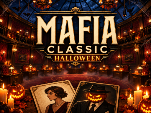 Mafia Classic ｜ RU ⁄ EN