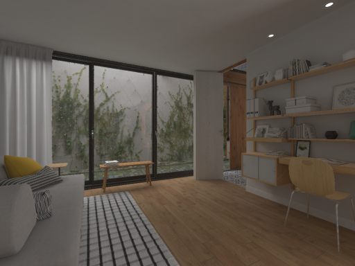 Nomic‘s Airbnb