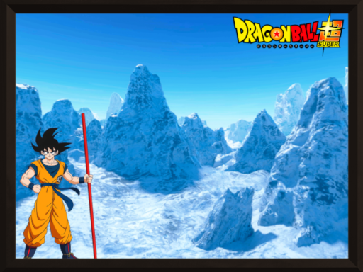 Dragon Ball Avatars （DBS Broly）