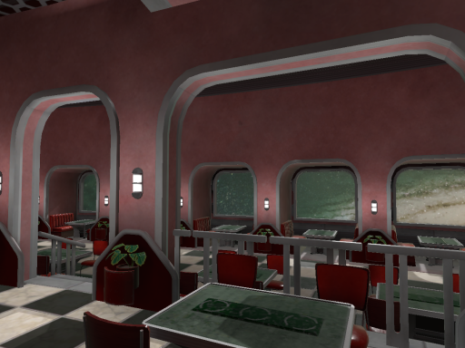 Space Diner