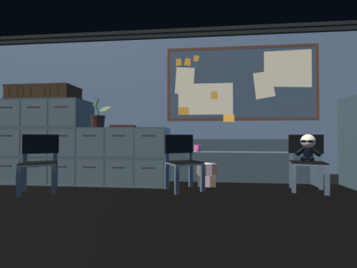 Rocket Corporation hangout building revamped