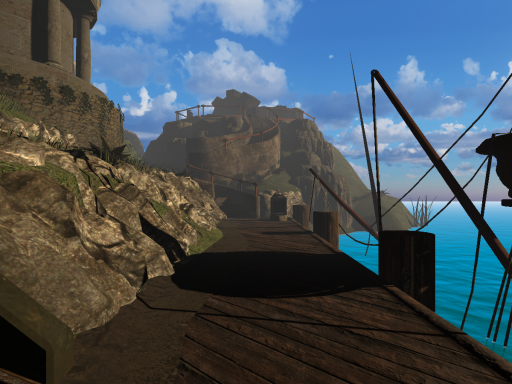 Myst Island