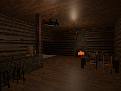 tiny tavern
