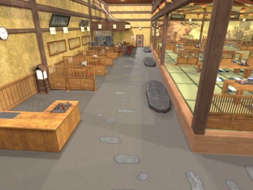 Treasure Eatery