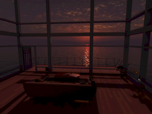 Ocean view House
