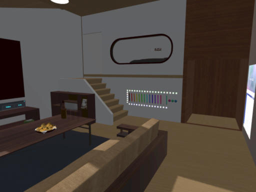 compact house