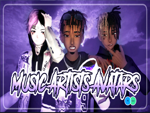 Music Artists Avatars