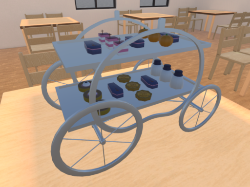 SweetsHouse mk_lab