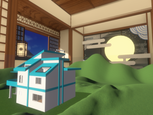 Beeg Room