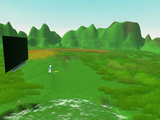 Grass Field