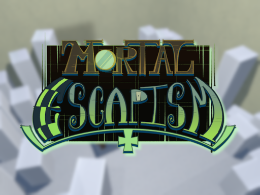 Mortal Escapism - Chandler's Office