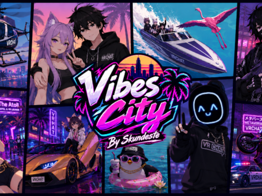 Vibes City