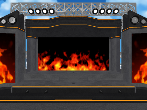 Rooftop LiveStage
