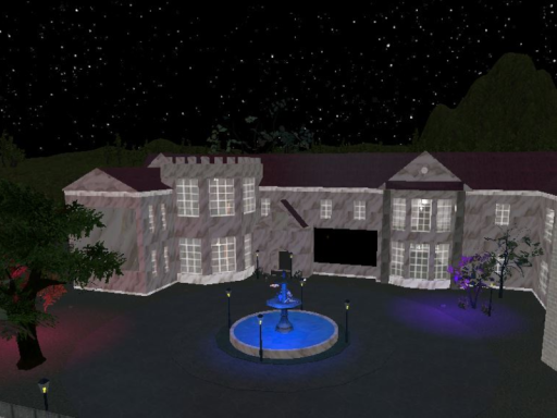 Sexy Mansion