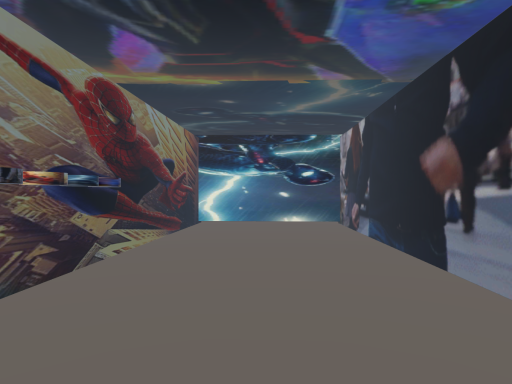 spiderman avatars