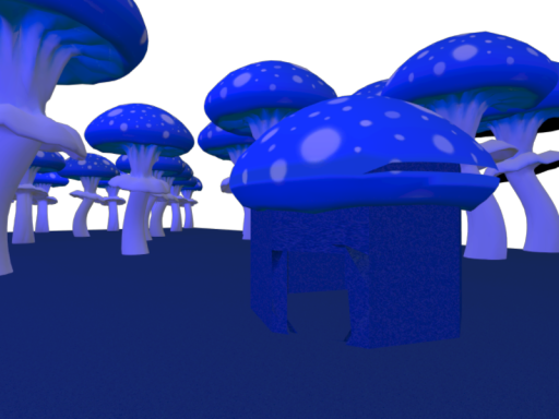 Terraria mushroom boime