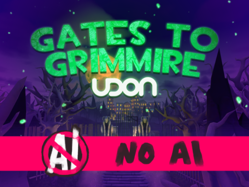 Gates to Grimmire （Halloween Town）