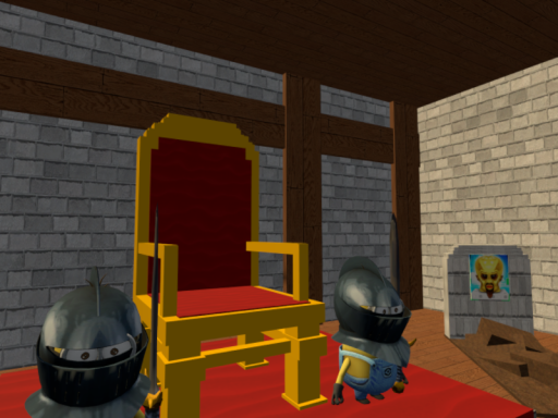 Real_KingBob Home