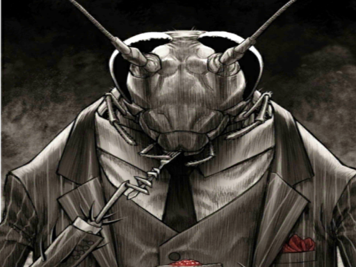 Roach Avatar World