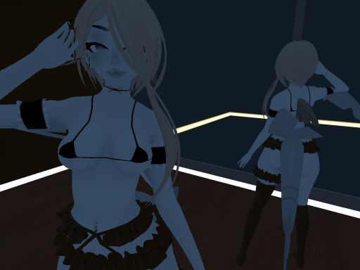 Ciza's Monster Girl Avatars