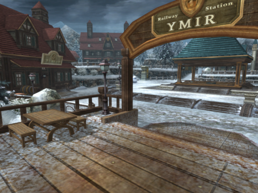Ymir