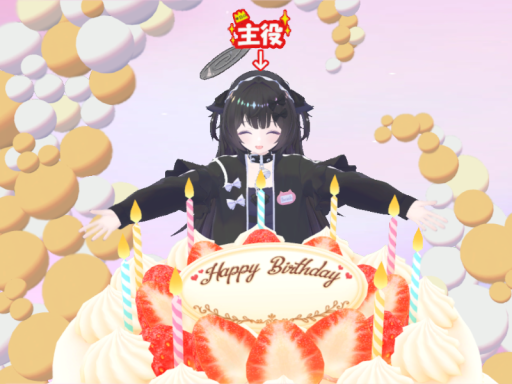 Party Low Poly