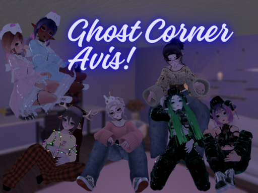 Ghost's Shadow Avis ǃ