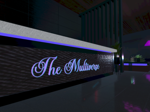 The Multiverse Bar and Lounge