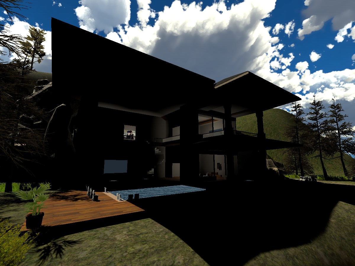 Hangout House