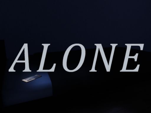 ALONE