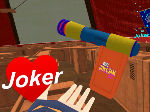 Joker Shooting