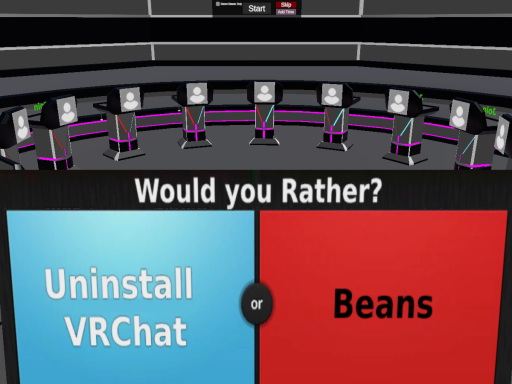 Would You Rather?
