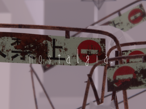 nostalgia․