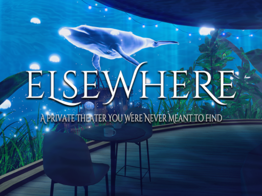 ELSEWHERE
