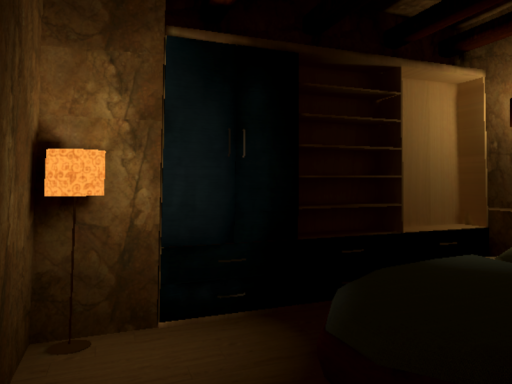 the Bear's den 2․3