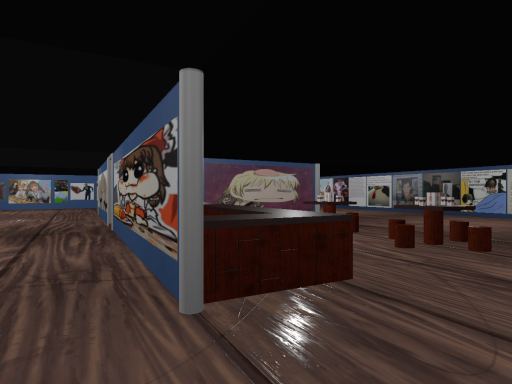 Greg's Art Museum