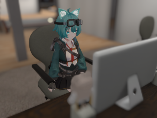 U Room