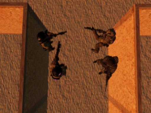 Johns CQB Training world