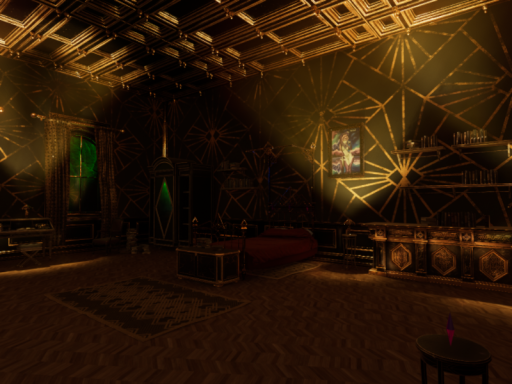 Clair Obscur Expedition 33˸ Alicia's Room